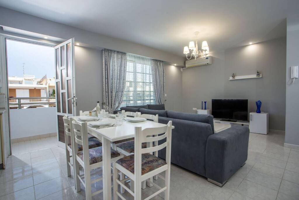 Pelagias Apartments Rhodes City 外观 照片